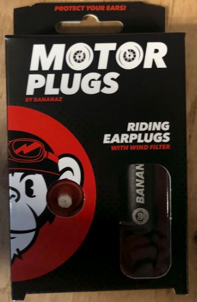 Bananaz Ear plugs - 3.0