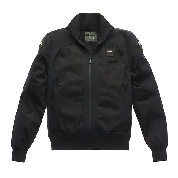 [24601-S-100] Blauer Jacket Easy pro AIR man (Noir, S)