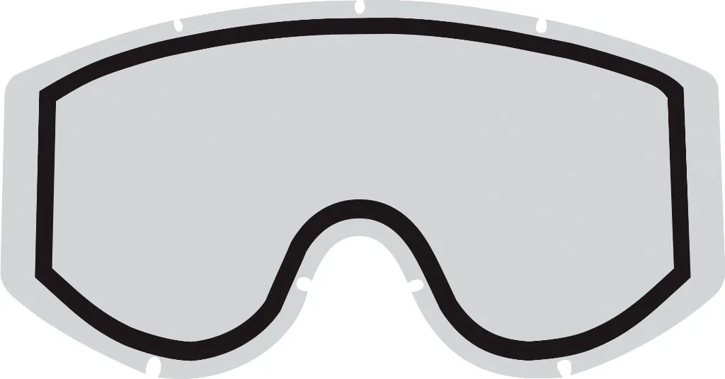 Double Lens Rip 'N Roll Colossus Yellow