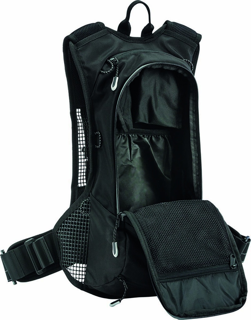 [70623-00-100] Fly Bags 28-5201 XC70 Hydro pack Black