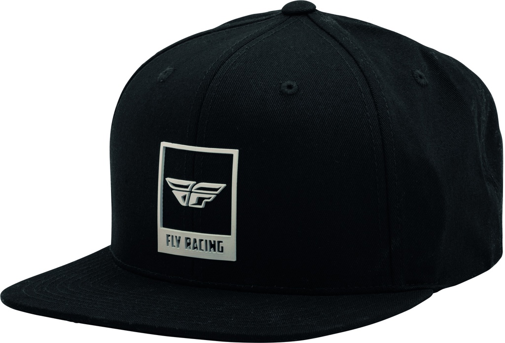 [70629-00-090] Fly Cap Boss Black