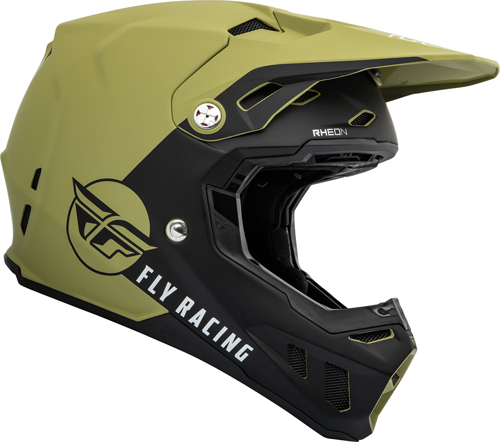 Fly Helmet Formula CC
