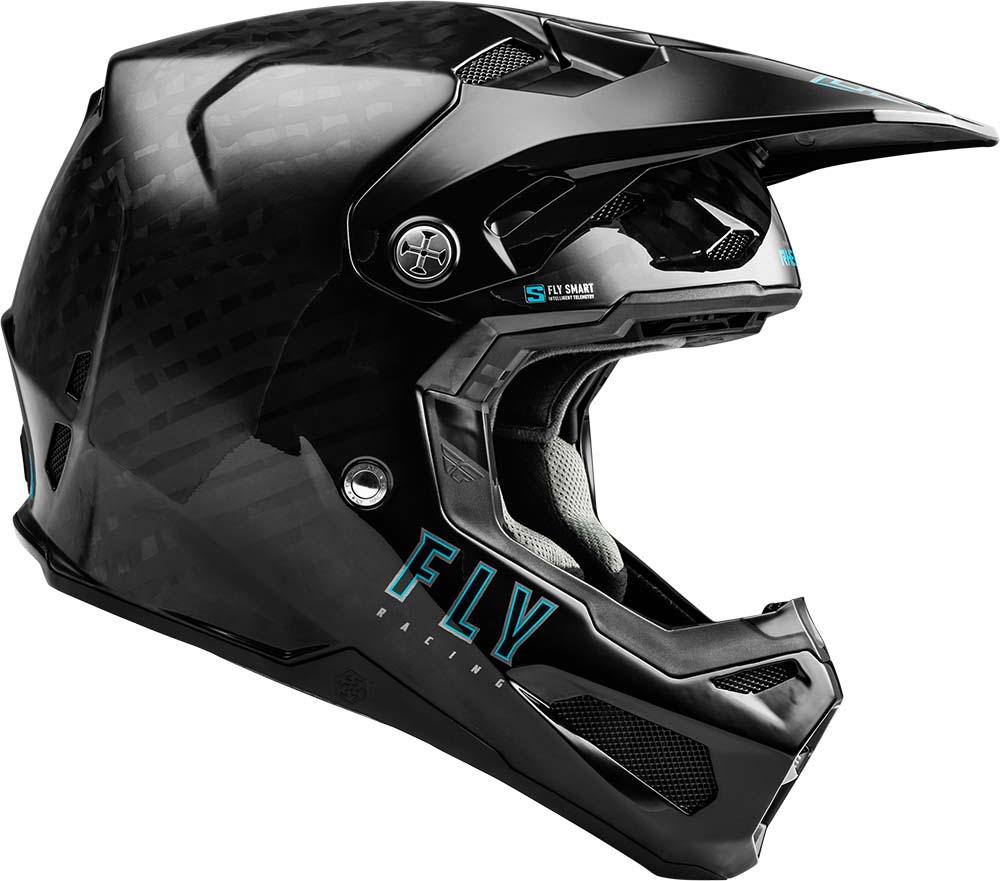 Fly Helmet Formula CRB