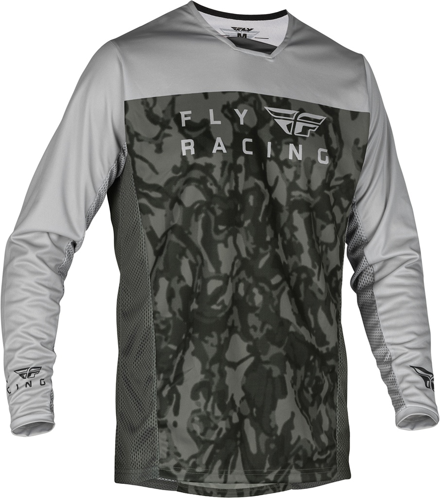 FLY MTB Jersey Radium