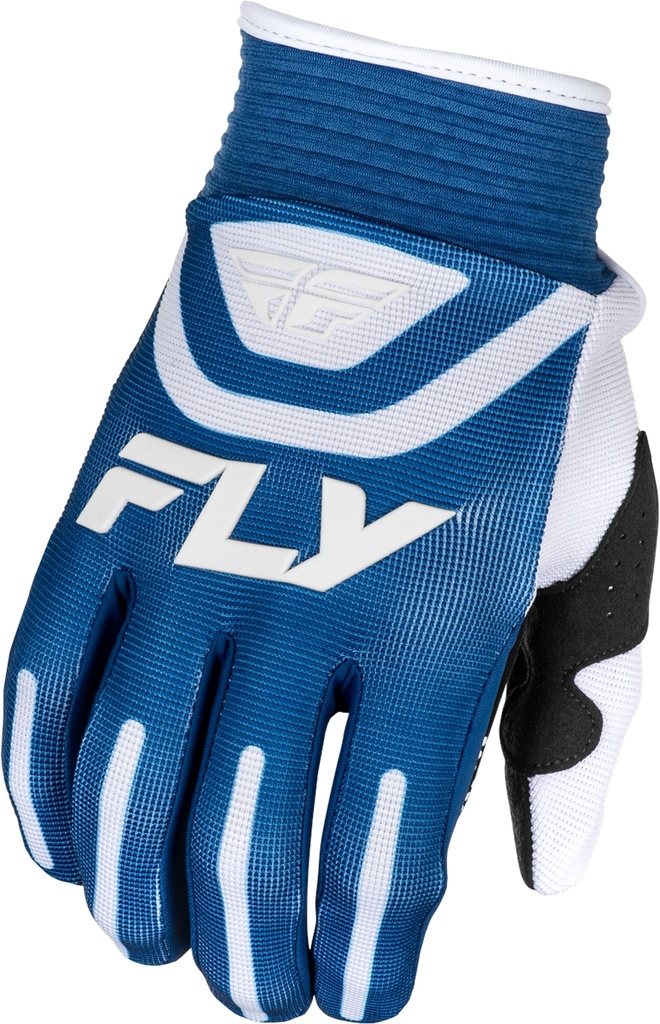 [70402-07-282] Fly MX-Gloves F-16 (XS, Dark Blue/White)