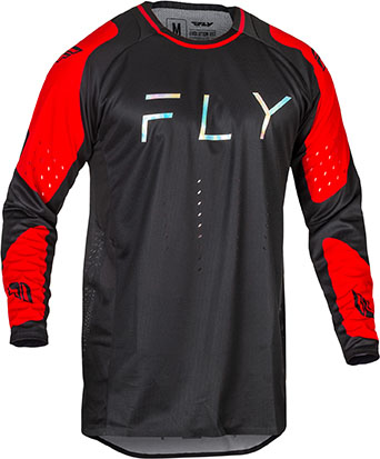 [70215-S-136] Fly MX-Jersey Evolution (S, Black/Red)