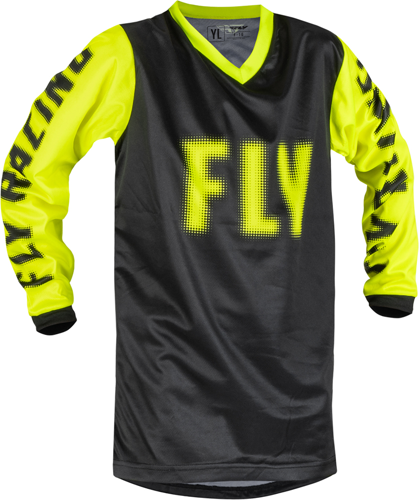 Fly MX-Jersey F-16 Youth
