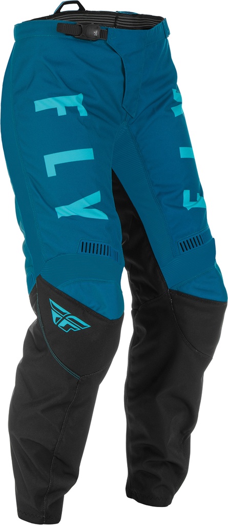 [70303-04-820] Fly MX-Pants F-16 (03/04, Aqua-Foncé-Turquoise-Noir)