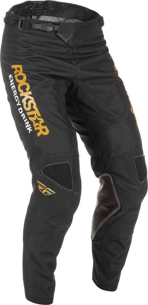 [70301-30-023] Fly MX-Pants KINETIC (Noir-Or, 30)