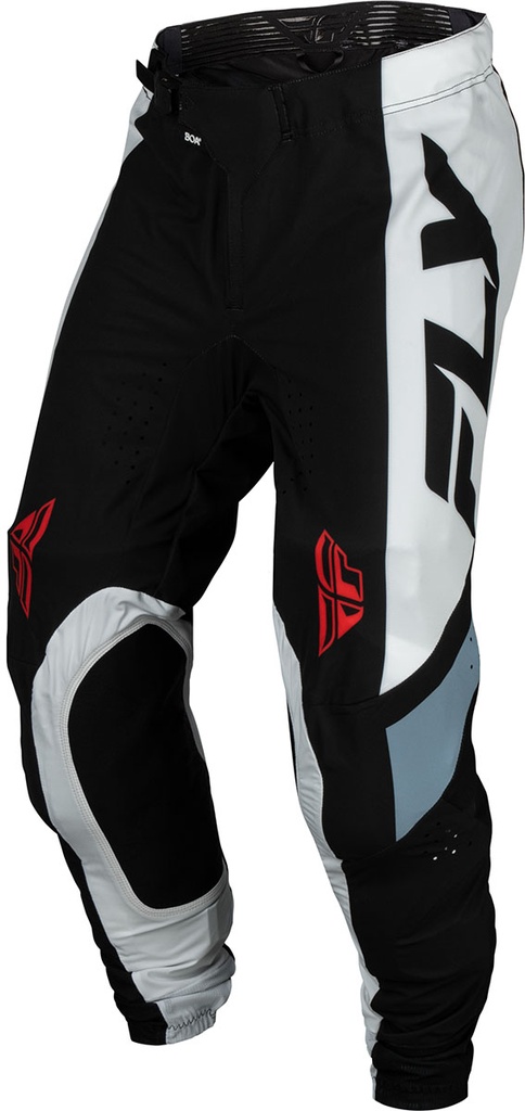 [70310-28-731] Fly MX-Pants Lite BOA (28, Black/White/Denim)