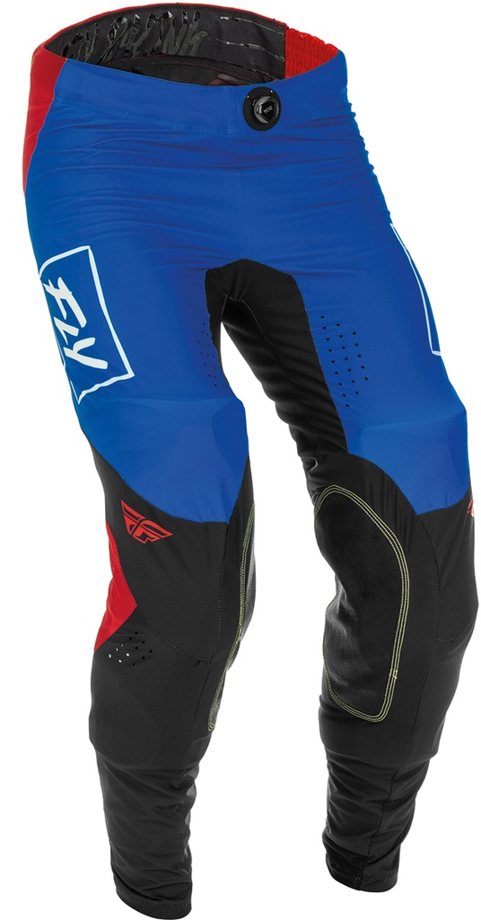 [70300-30-723] Fly MX-Pants Lite (Rojo-Blanco-Azul, 30)
