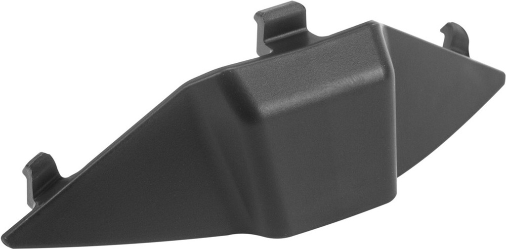 [70190-00-408] Fly Spare Parts MX-Goggles MX NOSE GUARD BLACK
