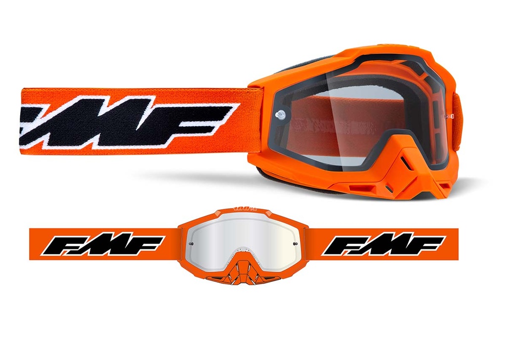 FMF Goggles Powerbomb Enduro