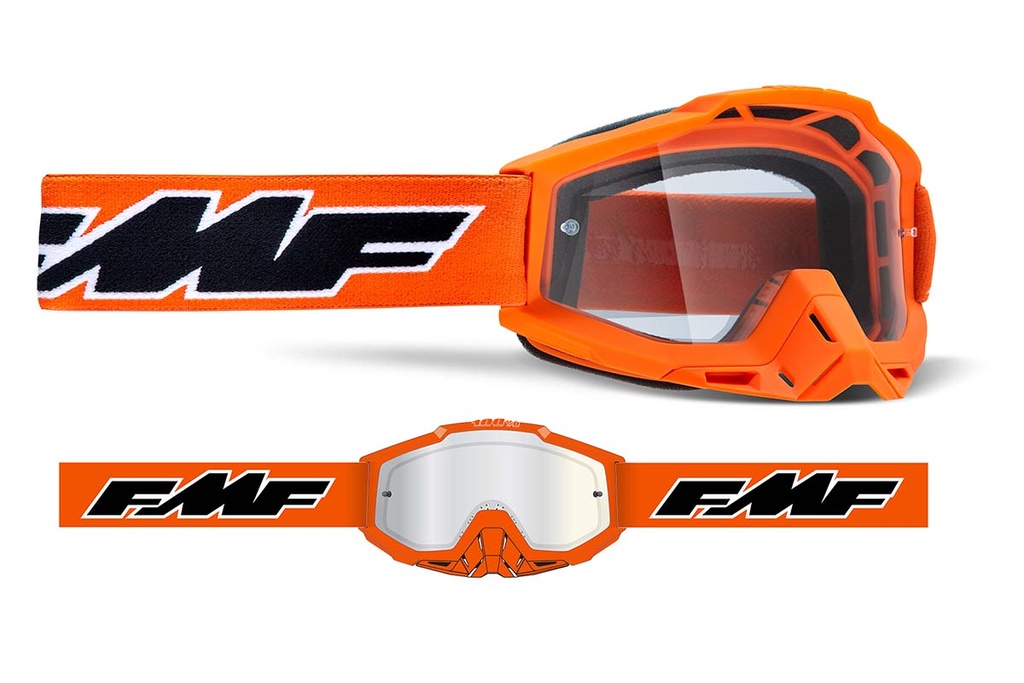 FMF Goggles Powerbomb OTG