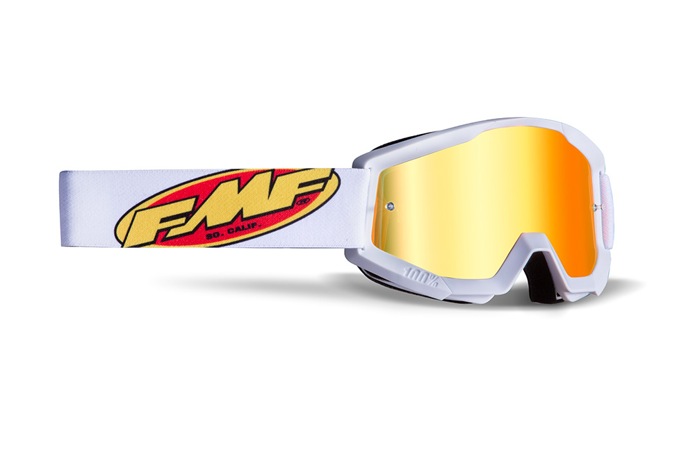 FMF Goggles Powercore Core (Mirror)