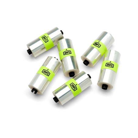 [23901-00-100] FMF Spare Parts Powerbomb Film kit 31mm (6 pack)