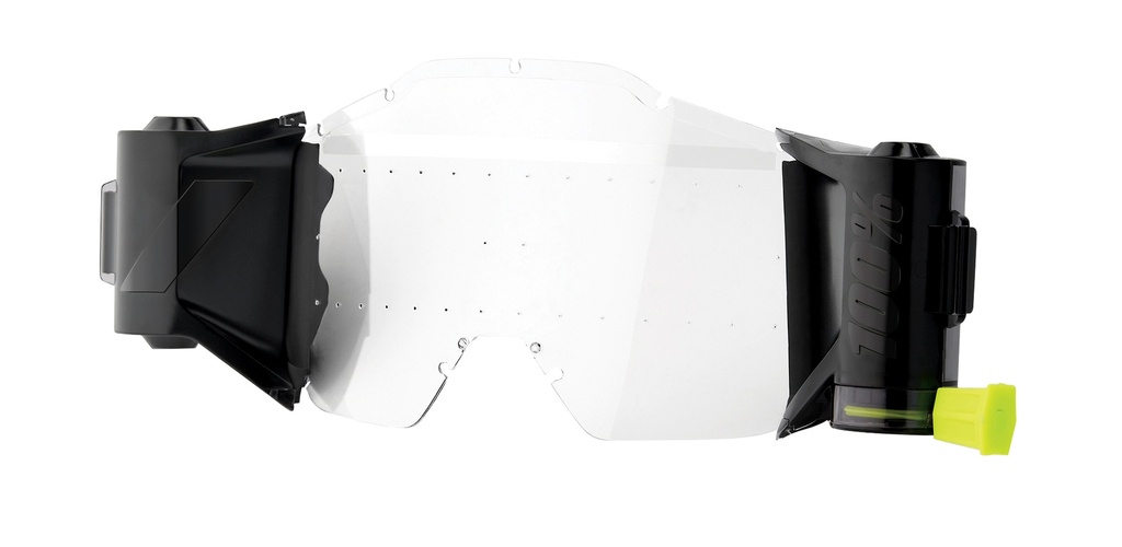 [23905-00-200] FMF Spare Parts Powerbomb Youth Film System - Full Kit