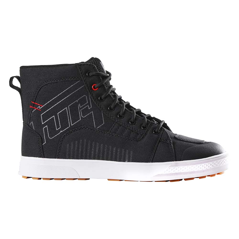 [65087-37-108] Furygan Shoes Stockton Air D3O (37, Black/Red)