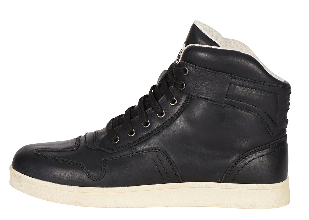 [65955-38-100] Furygan Shoes Austin D3O WP (38, Negro)