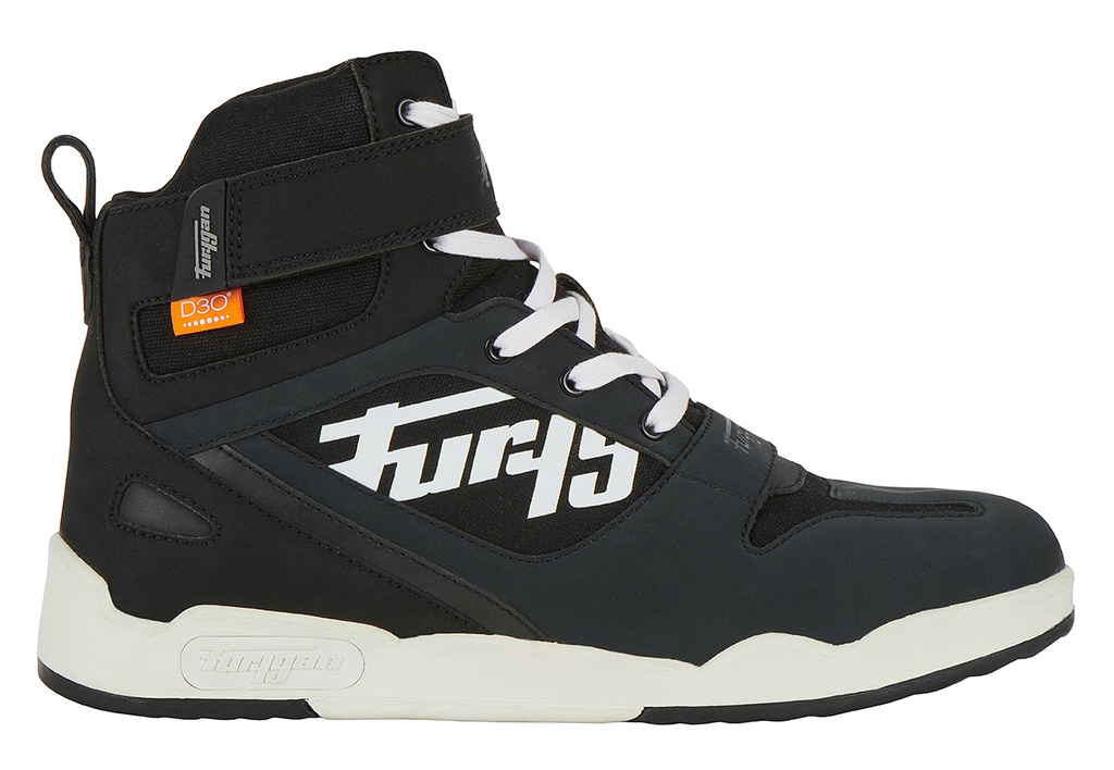 Furygan Shoes Basket Get Down