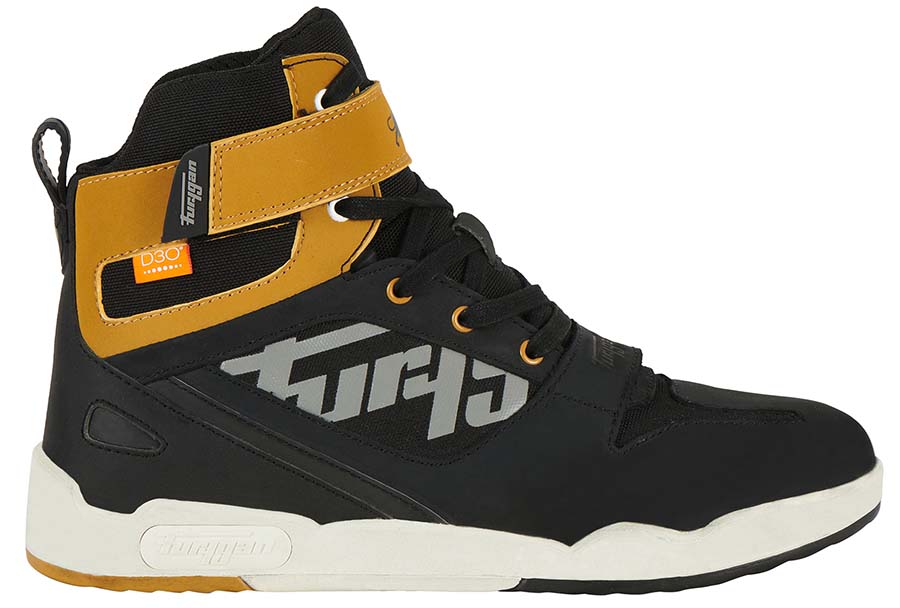 Furygan Shoes Basket Get Down