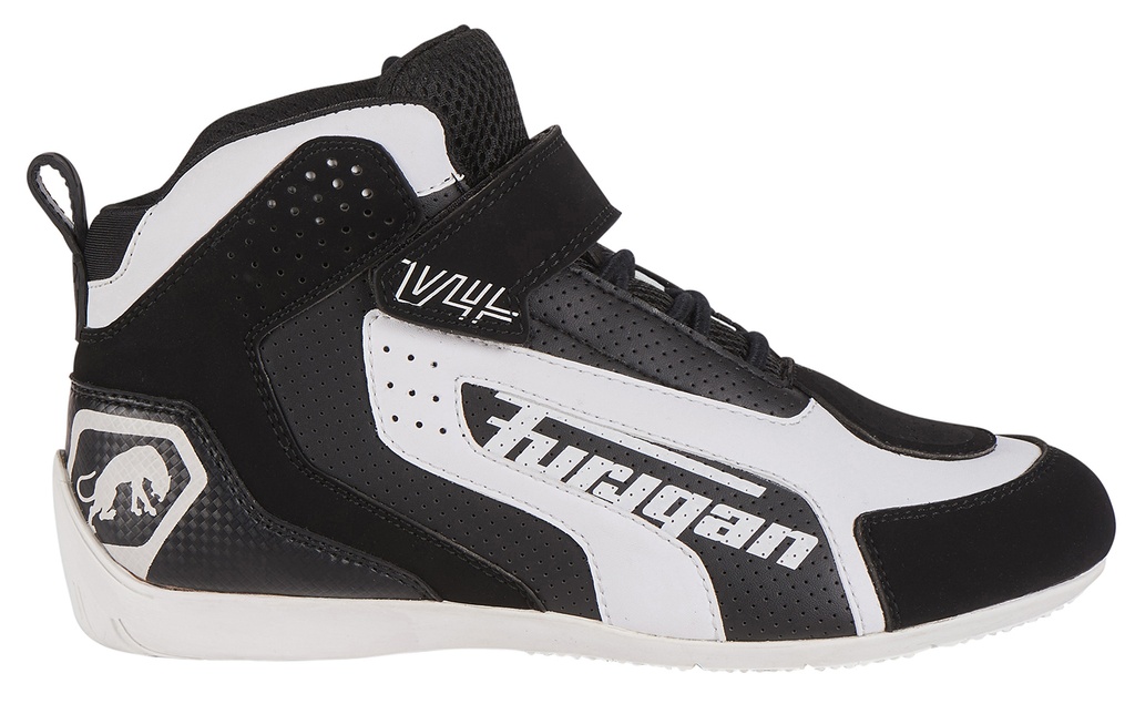 [65597-37-143] Furygan Shoes V4 Vented (37, Noir-Blanc)