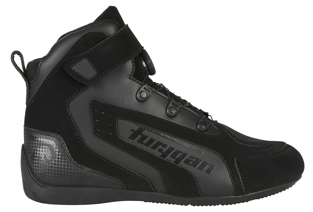 [65017-37-100] Furygan Shoes V4 Easy D3O (37, Schwarz)