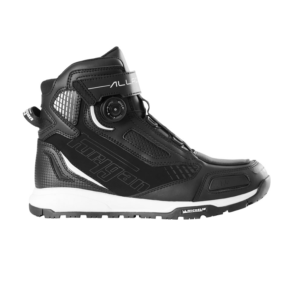 Furygan Shoes Allroad D3O