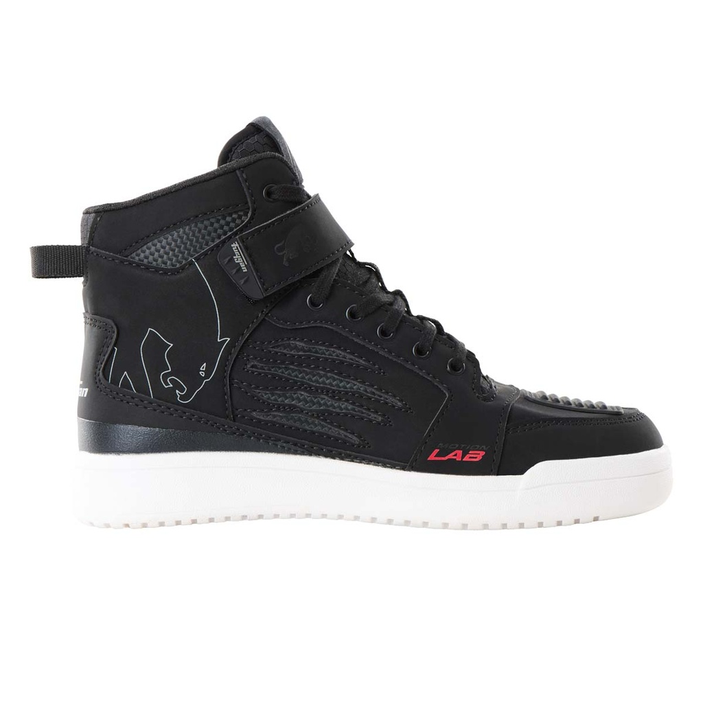 [65369-37-100] Furygan Shoes Tarmac D3O (37, Black)