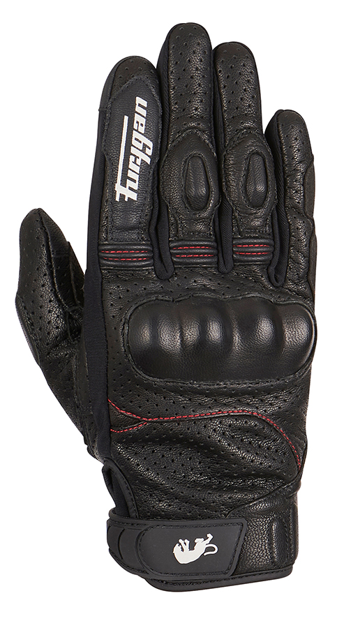 [65581-S-100] Furygan TD21 Vented (S, Negro)