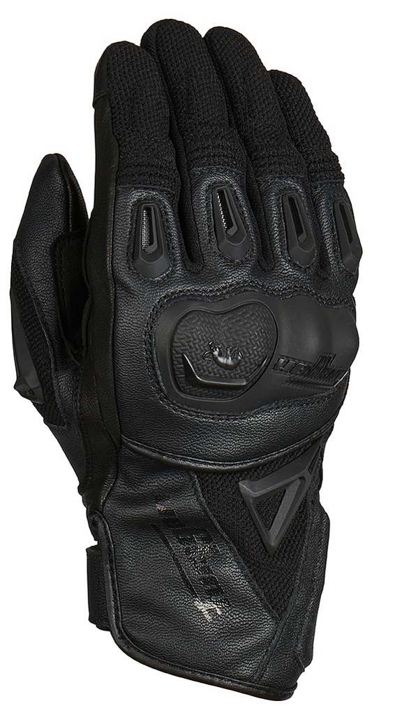 [65598-S-100] Furygan Gloves Volt (S, Noir)