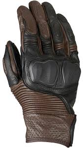 [65553-L-800] Furygan 4511-8 Gloves Bonneville Brown L