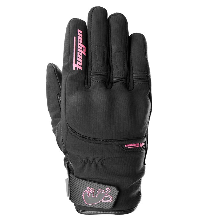 Furygan Gloves Jet Lady All Season D3O EVO