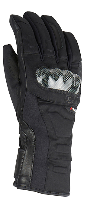 [65559-S-100] Furygan 4522-1 Gloves Escape 37.5 Black S