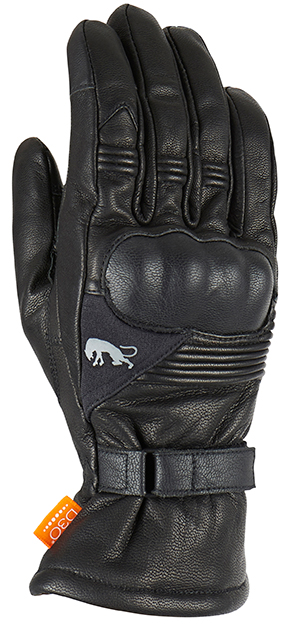 [65557-XXL-100] Furygan 4529-1 Gloves Midland D3O 37.5 EVO Black XXL