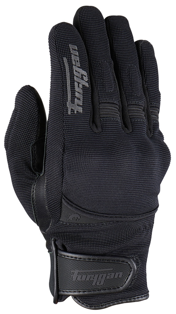 [65585-L-100] Furygan Gloves Jet All Season D3O (Negro, L)