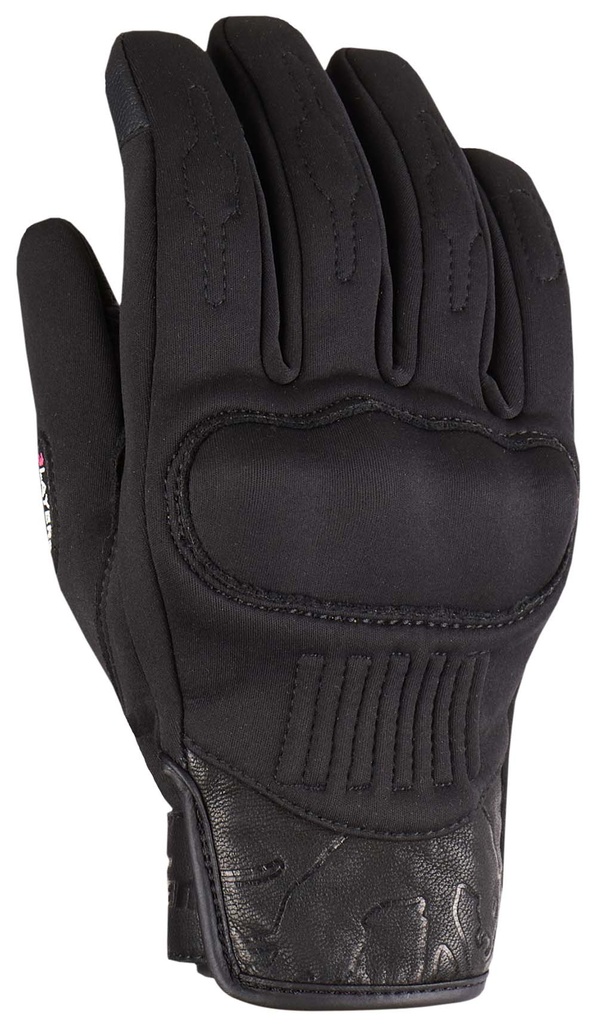 [65085-L-100] Furygan 4538-1 Glove TD Soft Lady D30 Black (08-L)
