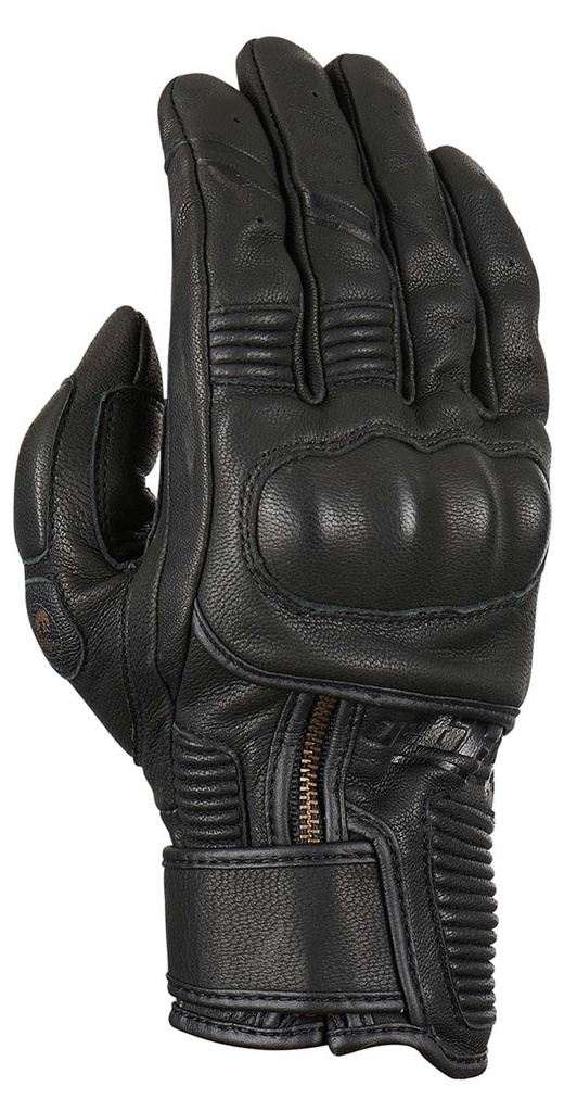 Furygan 4539-1 JAMES Evo D3O Black 3XL