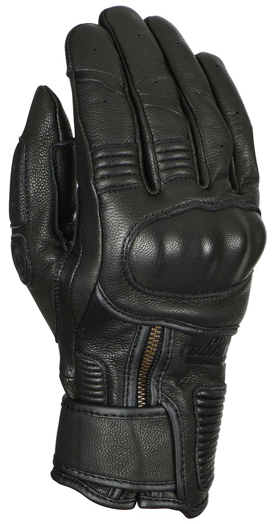 [65603-XL-100] Furygan 4542-1 Gloves Swan Lady D3O Black XL