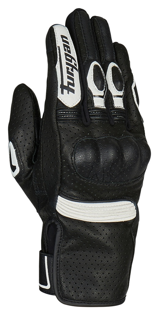 Furygan 4543-143 TD Roadster Black-White 3XL