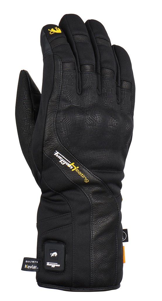 [65021-S-100] Furygan Gloves Heat X Kevlar (S)