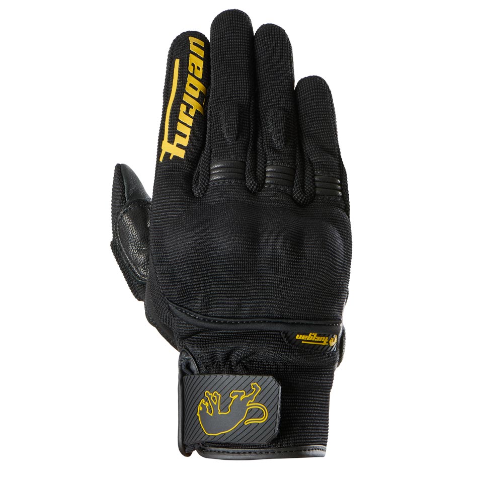 Furygan Gloves Jet Lady D3O EVO