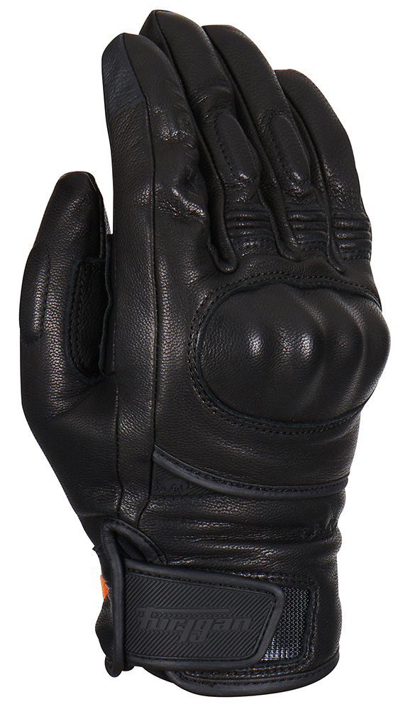 [65332-XXL-100] Furygan 4571-1 Gloves LR Jet All Season D3O Black (11-XXL)