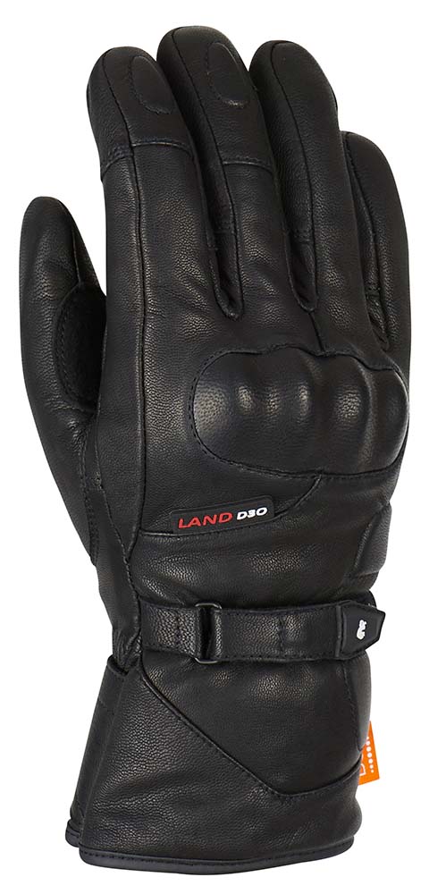 [65075-S-100] Furygan Gloves Land DK D3O (S)