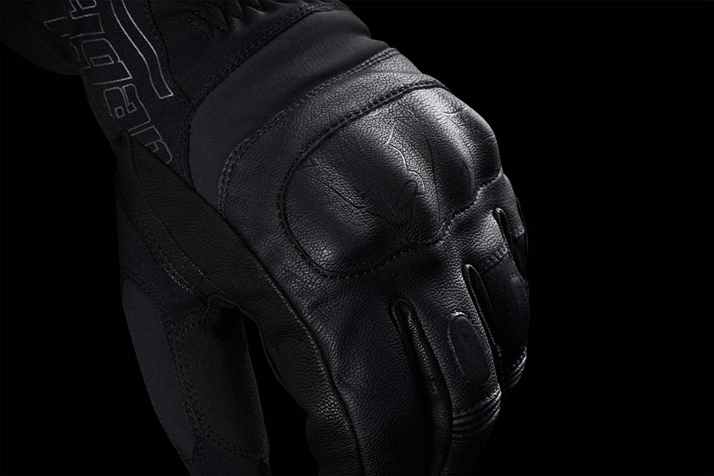 [65078-S-100] Furygan Gloves Oslo D3O (S)