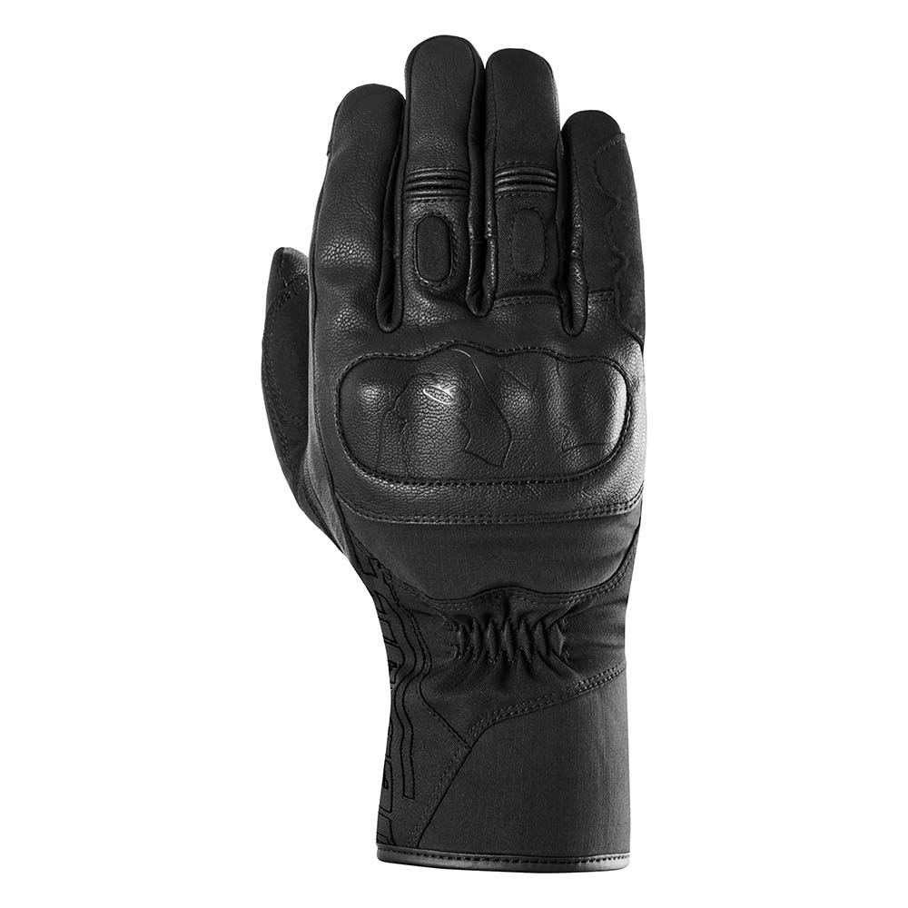 [65339-XS-100] Furygan GLOVES OSLO D3O (Black, XS)