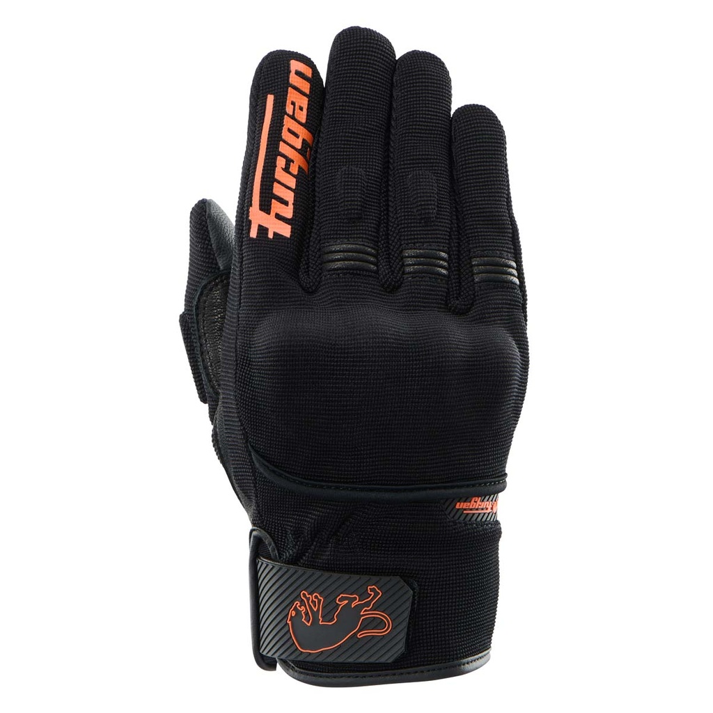 Furygan Gloves JET D3O EVO