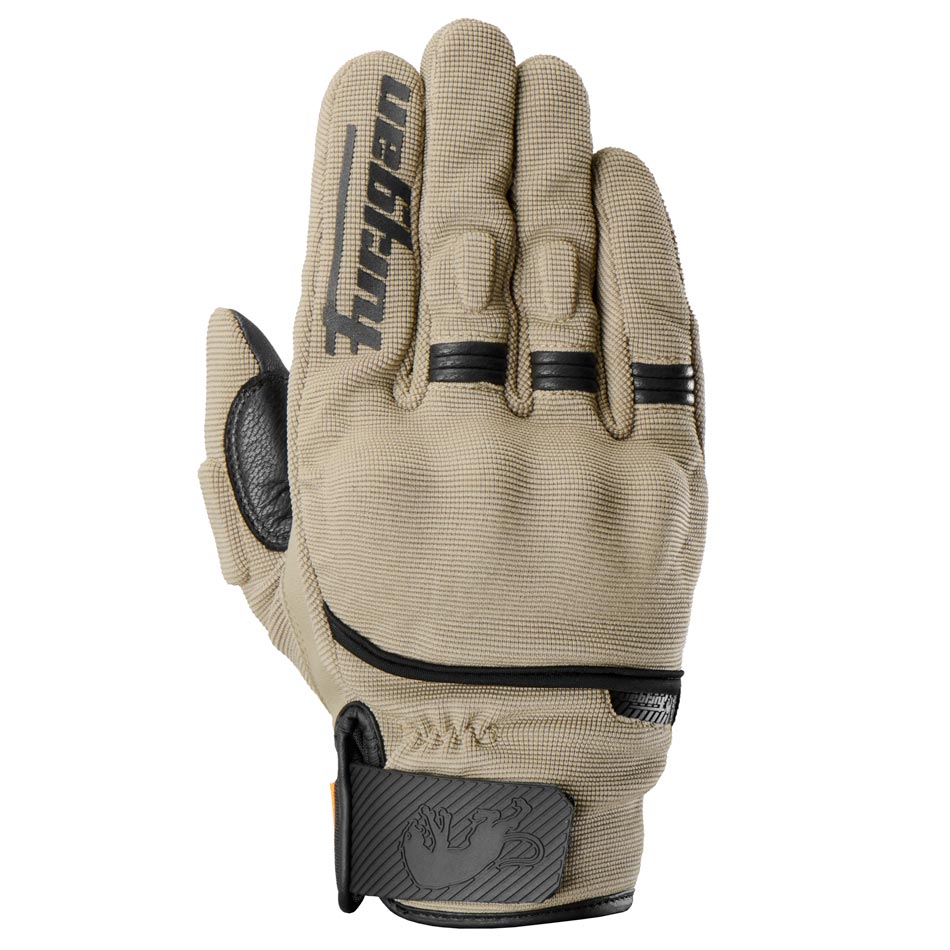 Furygan Gloves JET D3O EVO