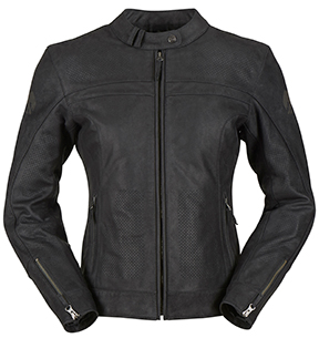 [65164-S-100] Furygan 6004-1 Jack Kristen Vented Black S