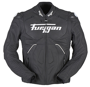[65165-S-143] Furygan 6006-108 Jack Raptor Evo Black-Red L (S, Black/White)